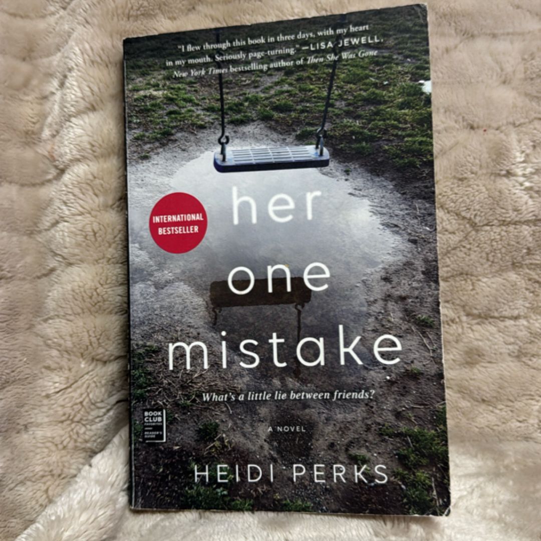 Her One Mistake