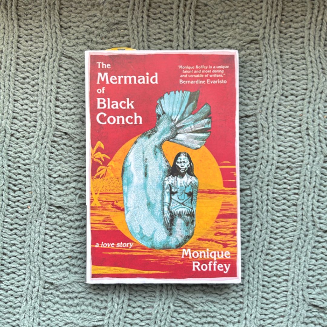 The Mermaid of Black Conch