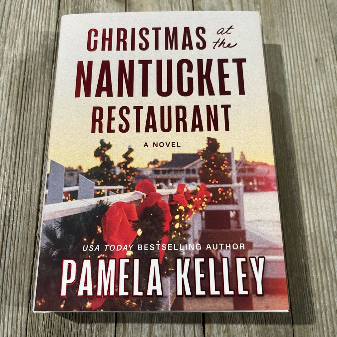 Christmas at the Nantucket Restaurant