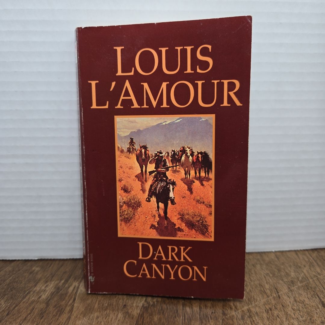 Dark Canyon