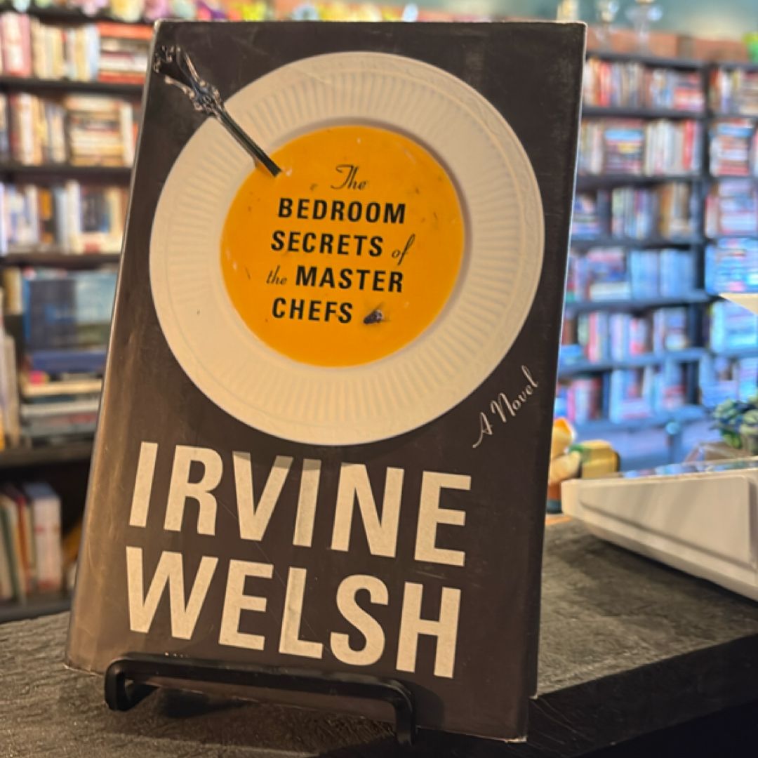 The Bedroom Secrets of the Master Chefs