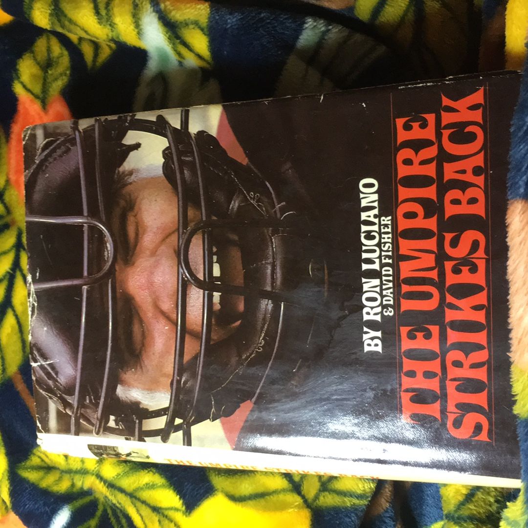 The Umpire Strikes Back