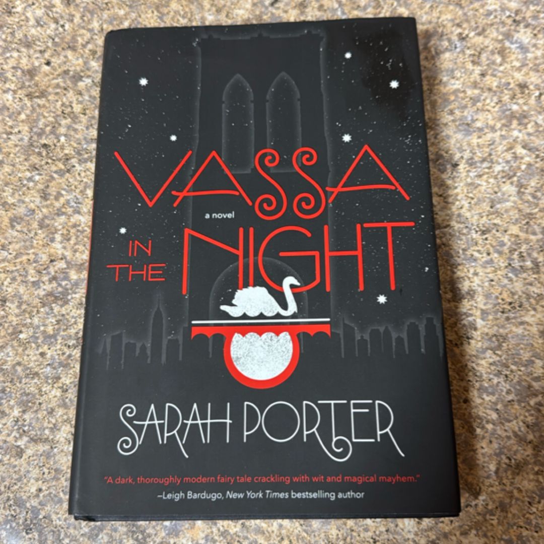 Vassa in the Night
