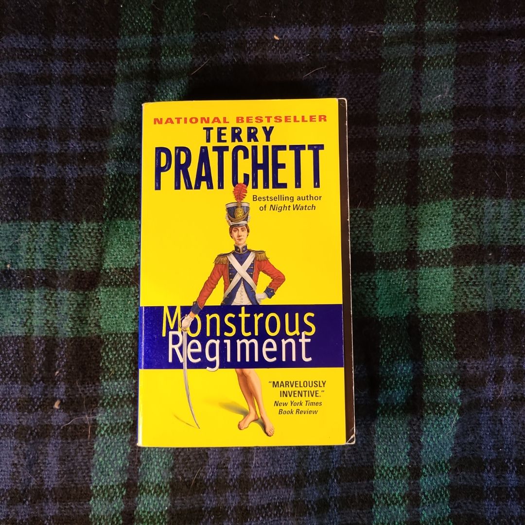 Monstrous Regiment