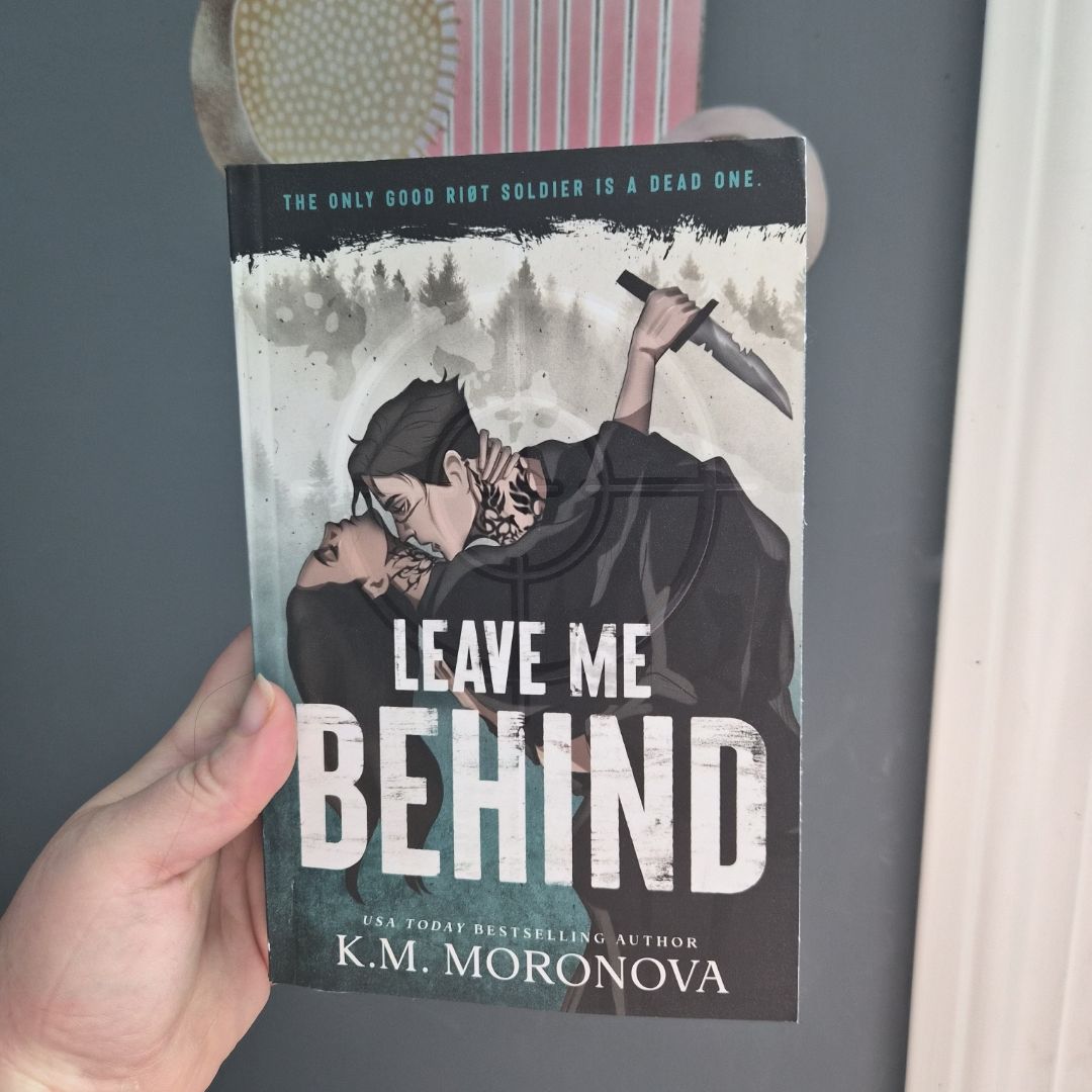 Leave Me Behind (Deluxe Edition)