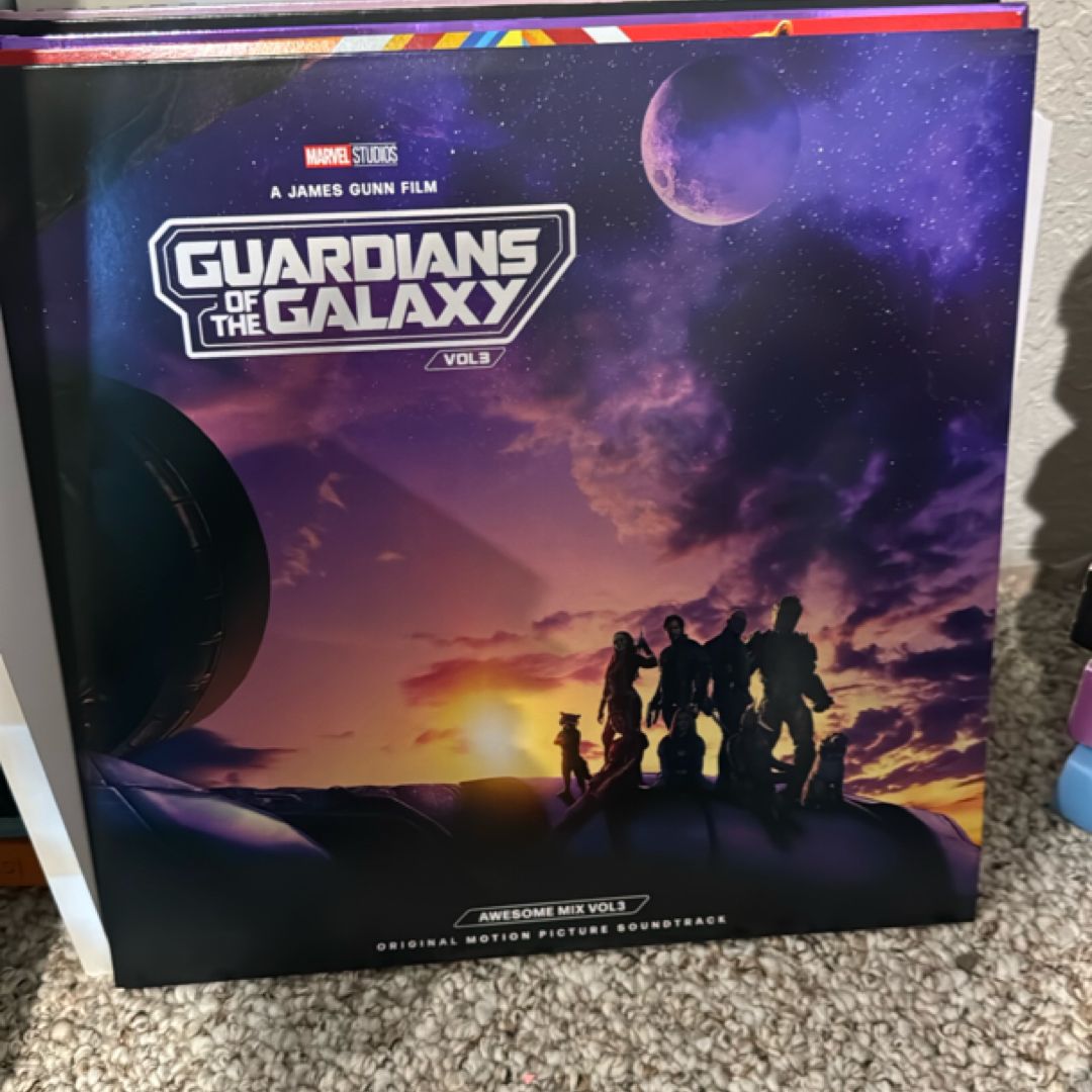 guardians of the galaxy vol 3