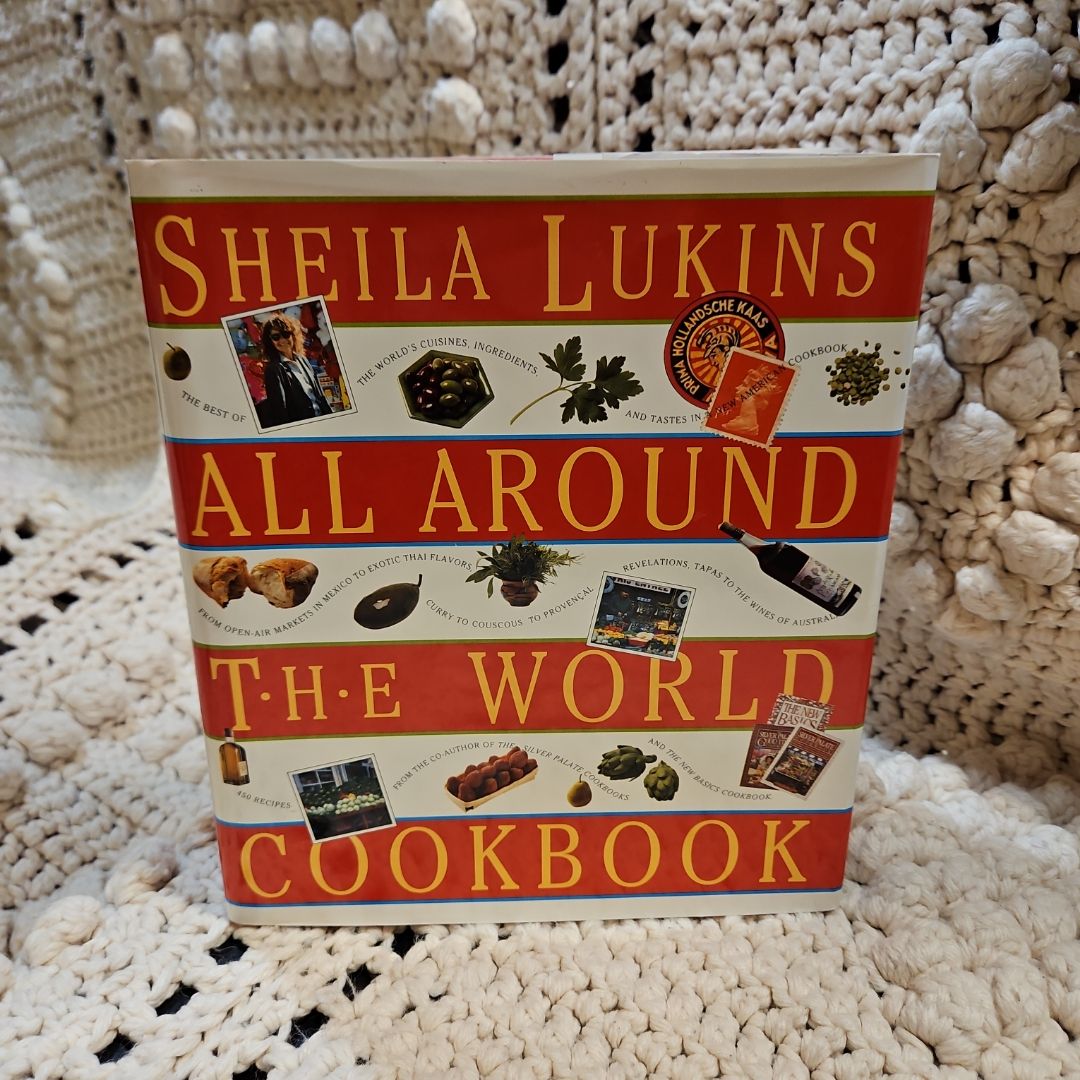 All Around the World Cookbook