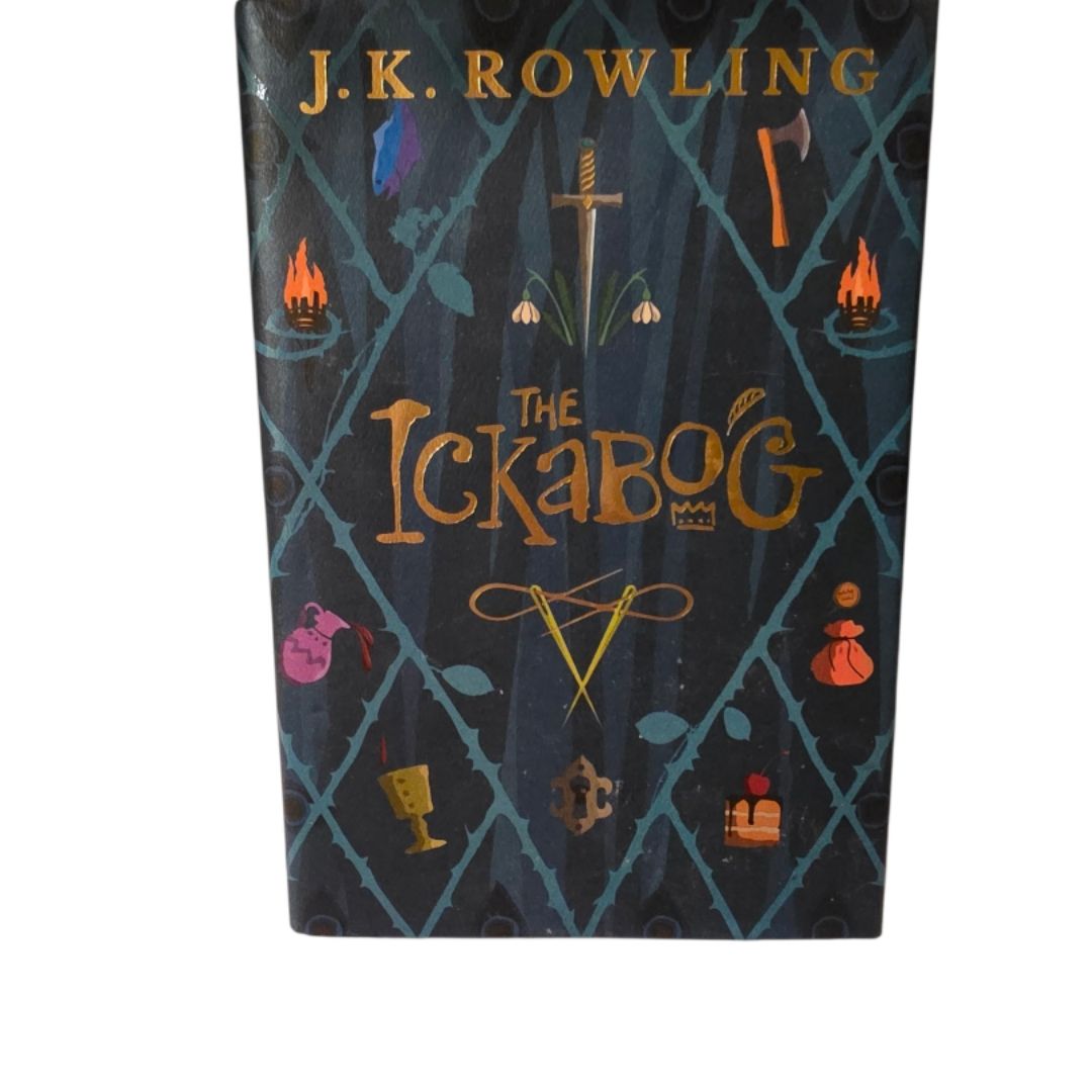 The Ickabog