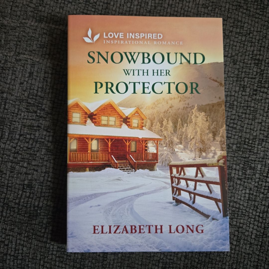 Snowbound with Her Protector
