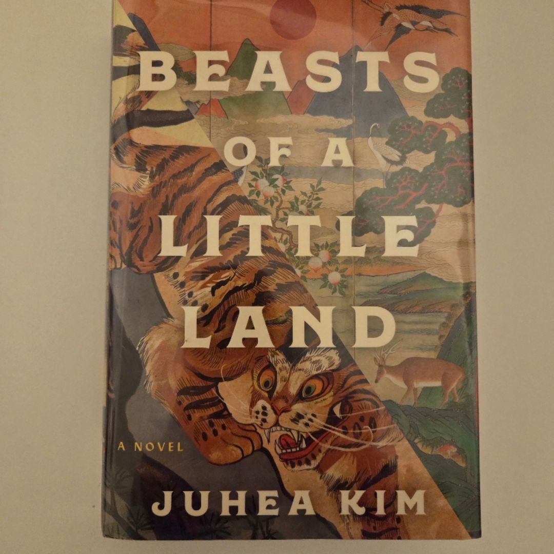 Beasts of a Little Land