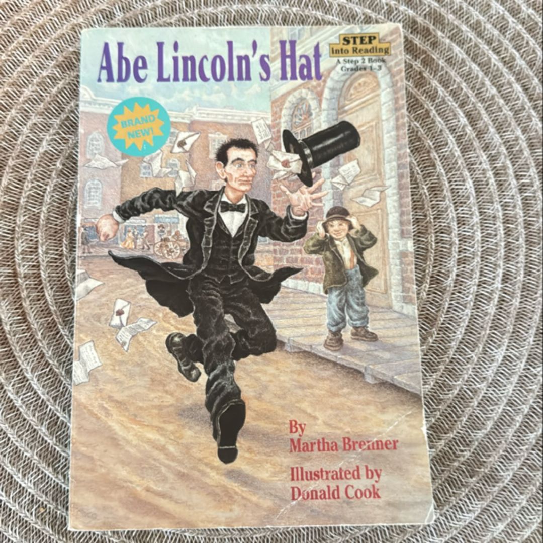 Abe Lincoln’s Hat
