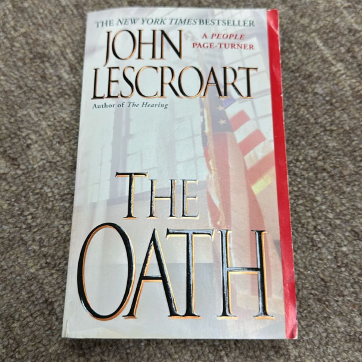 The Oath by John Lescroart