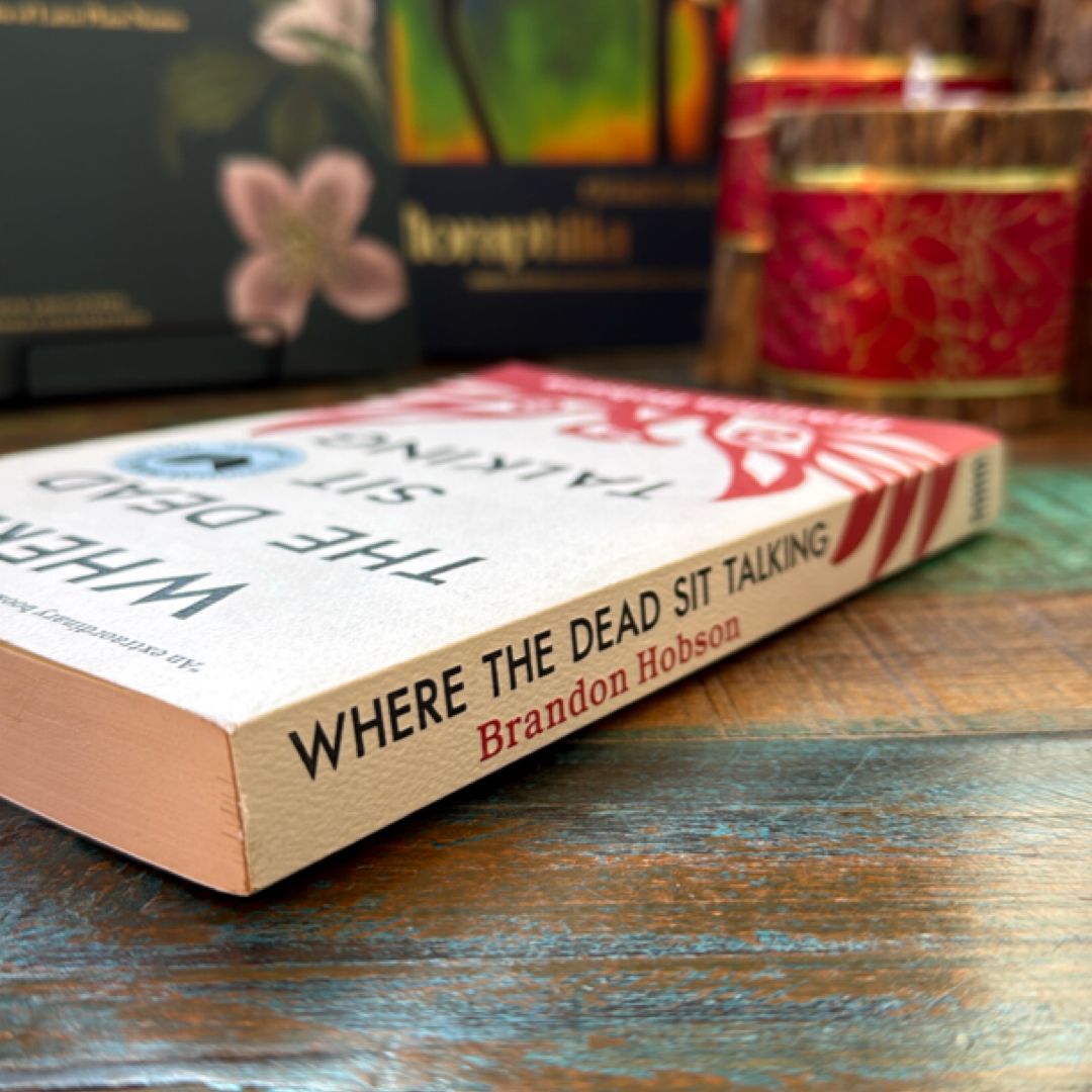 Where the Dead Sit Talking