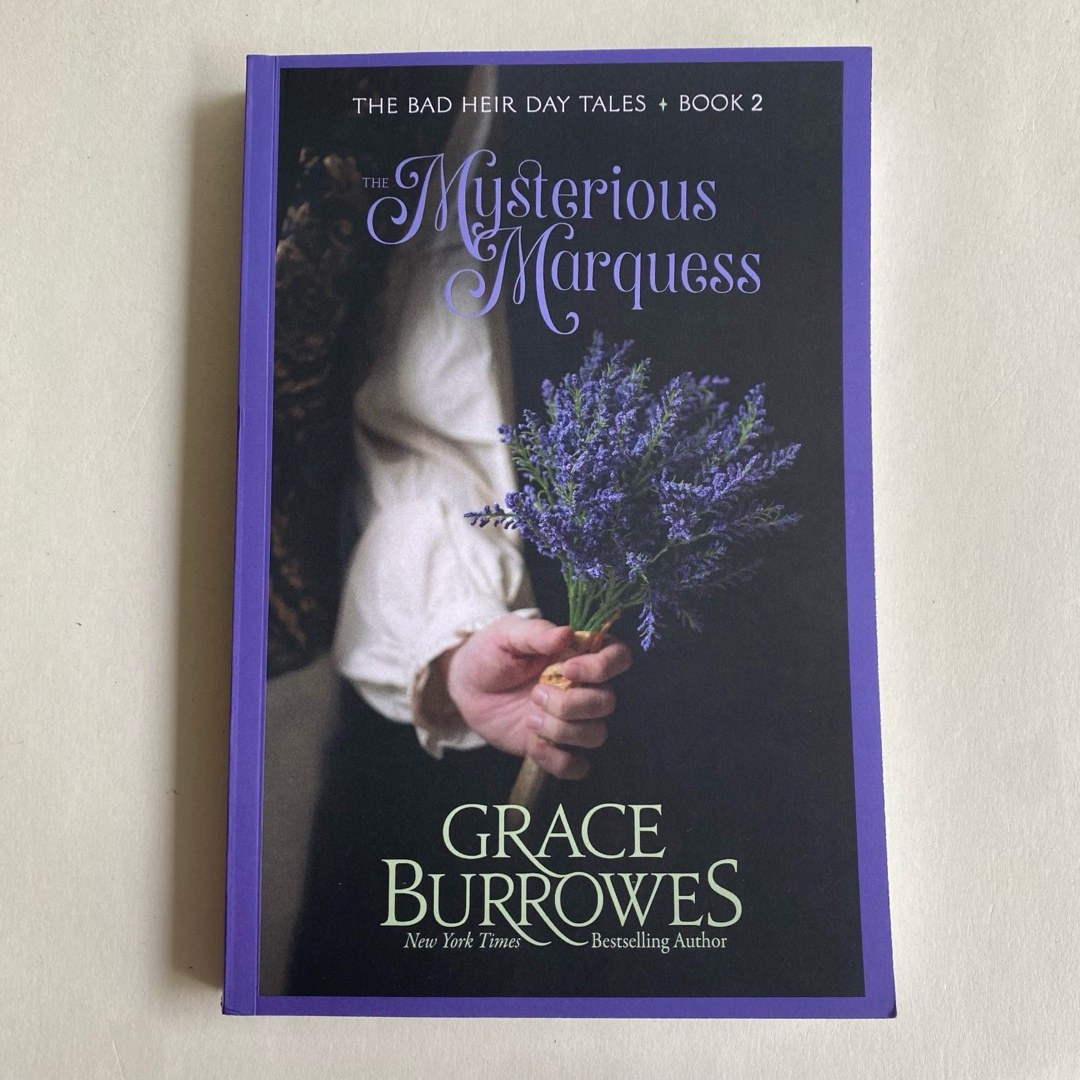 The Mysterious Marquess
