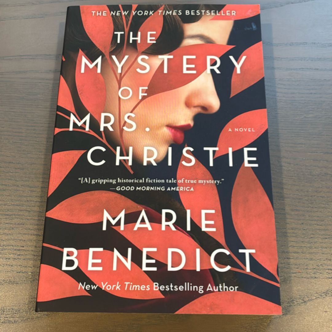 The Mystery of Mrs. Christie