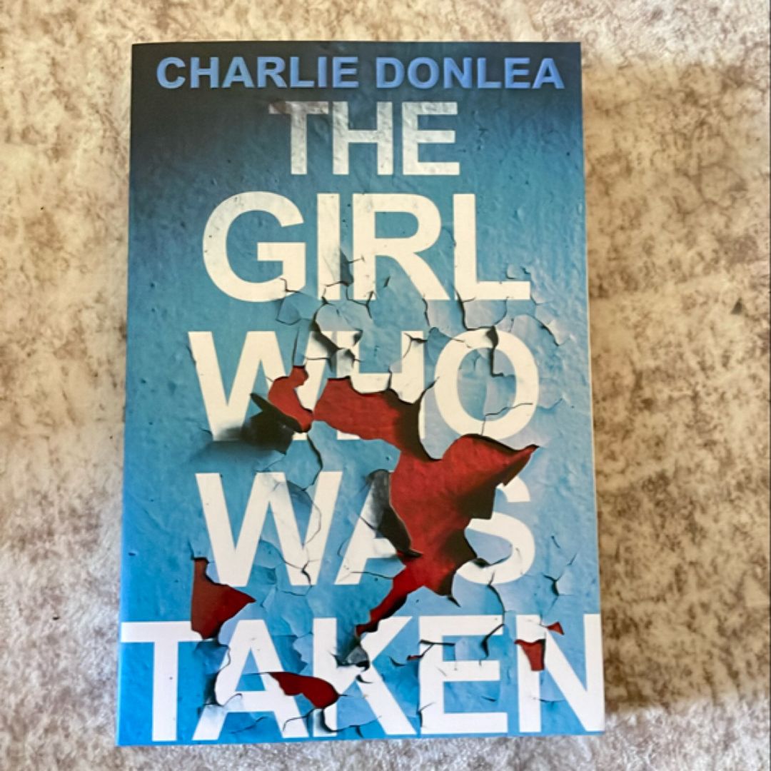 The Girl Who Was Taken