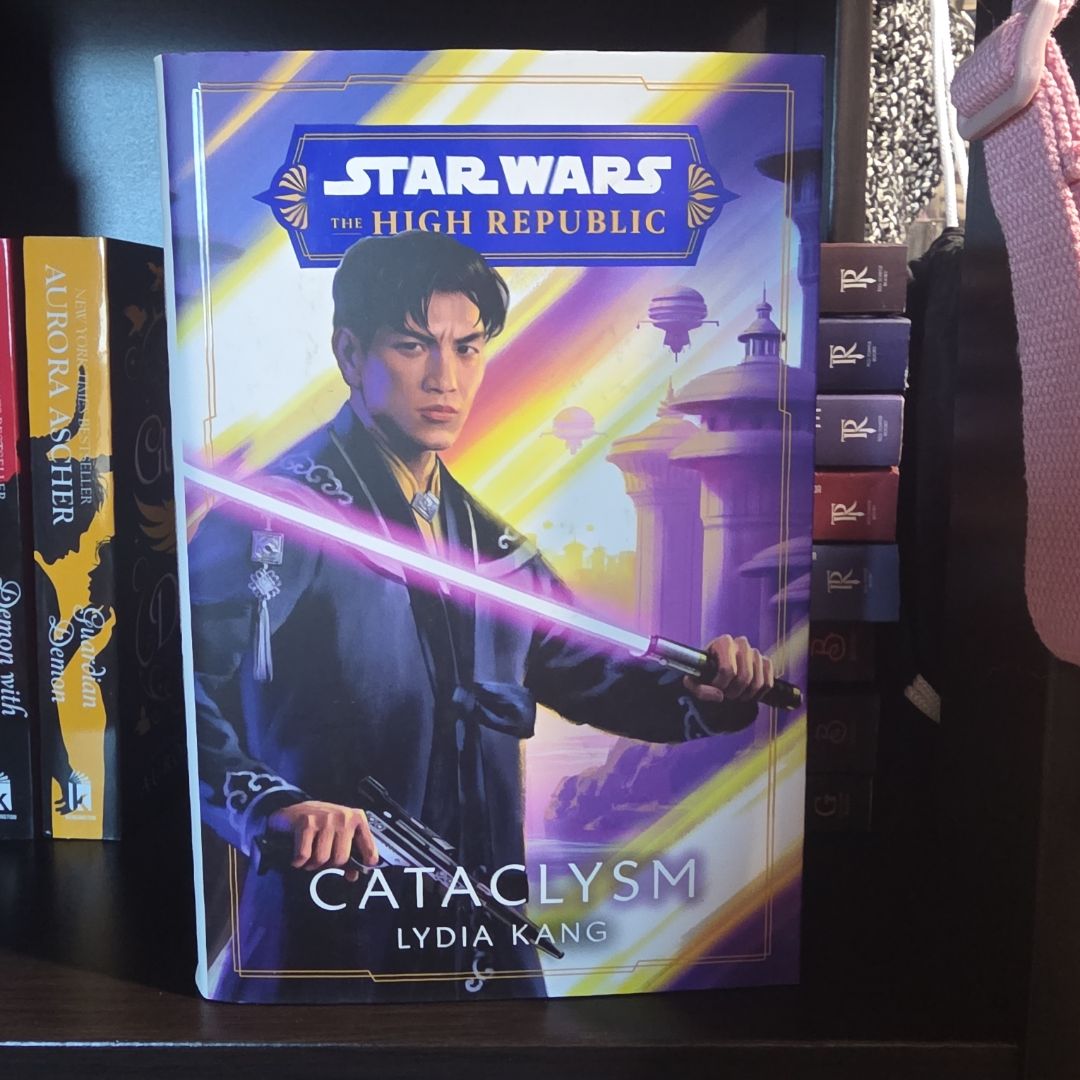 Star Wars: Cataclysm (the High Republic)