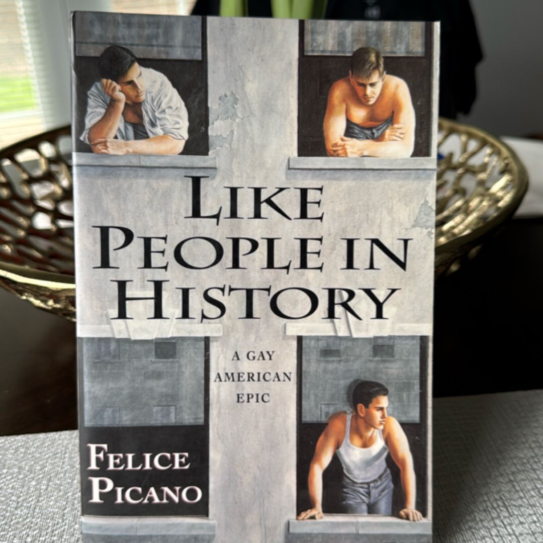 Like People in History