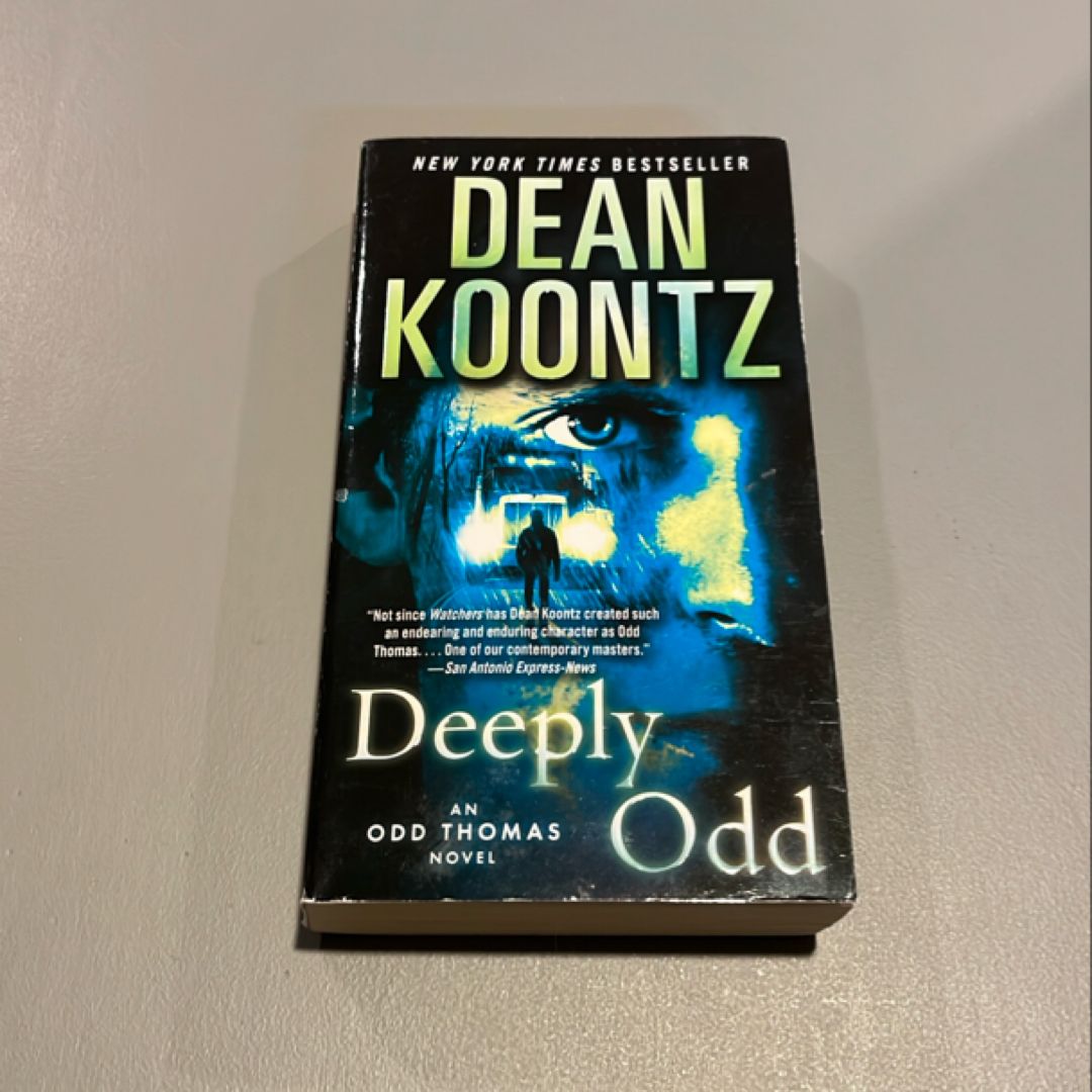 Deeply Odd