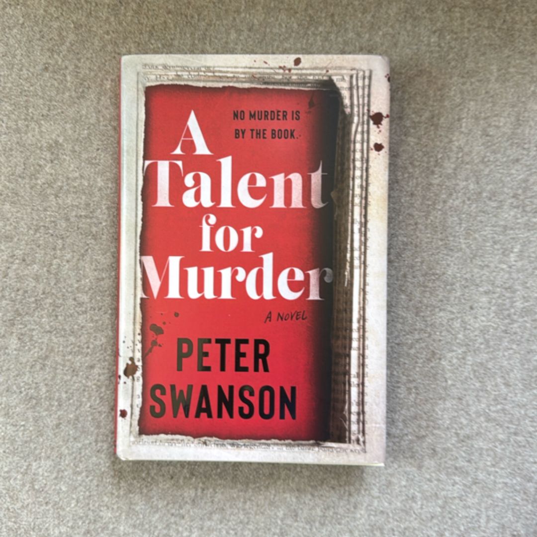 A Talent for Murder
