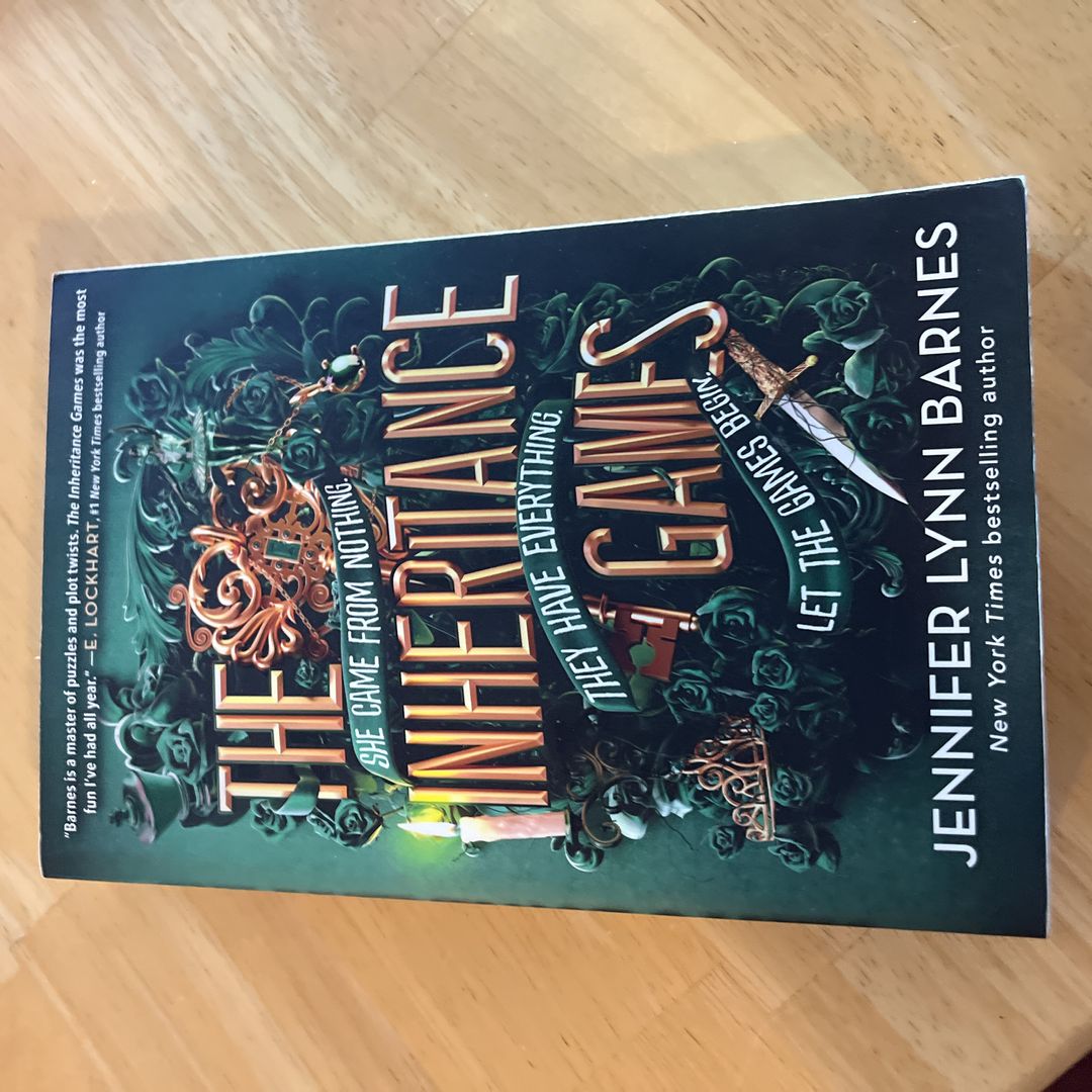 The Inheritance Games