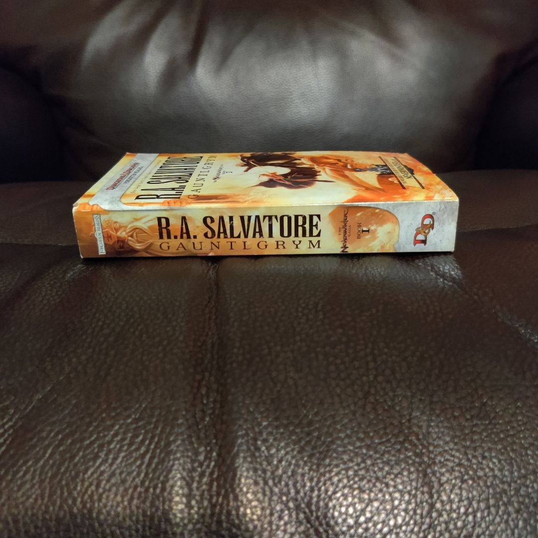 Gauntlgrym
