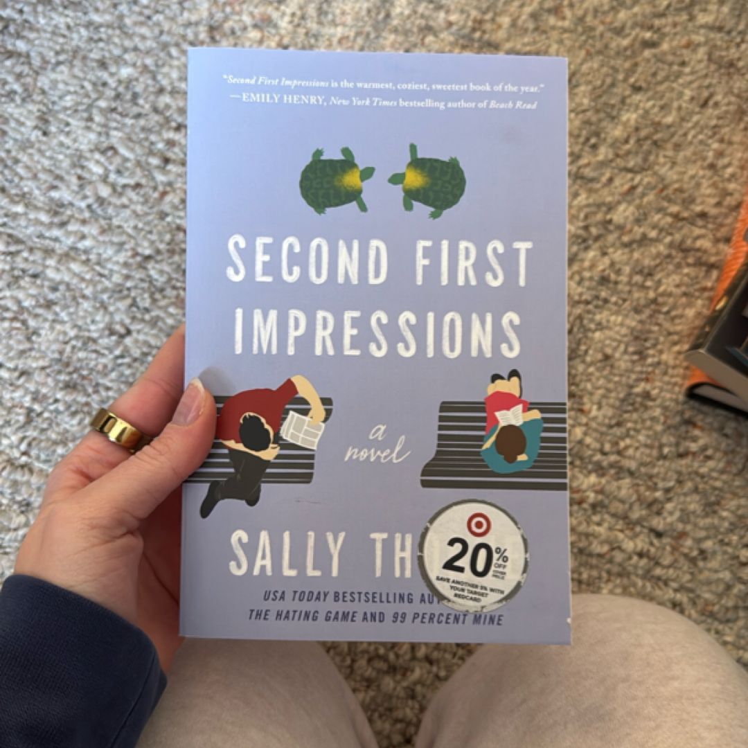 Second First Impressions