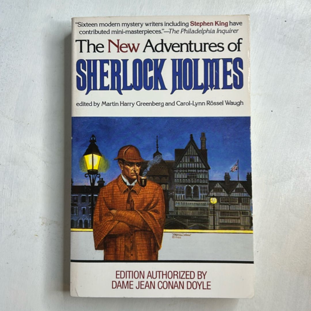 The New Adventures of Sherlock Holmes