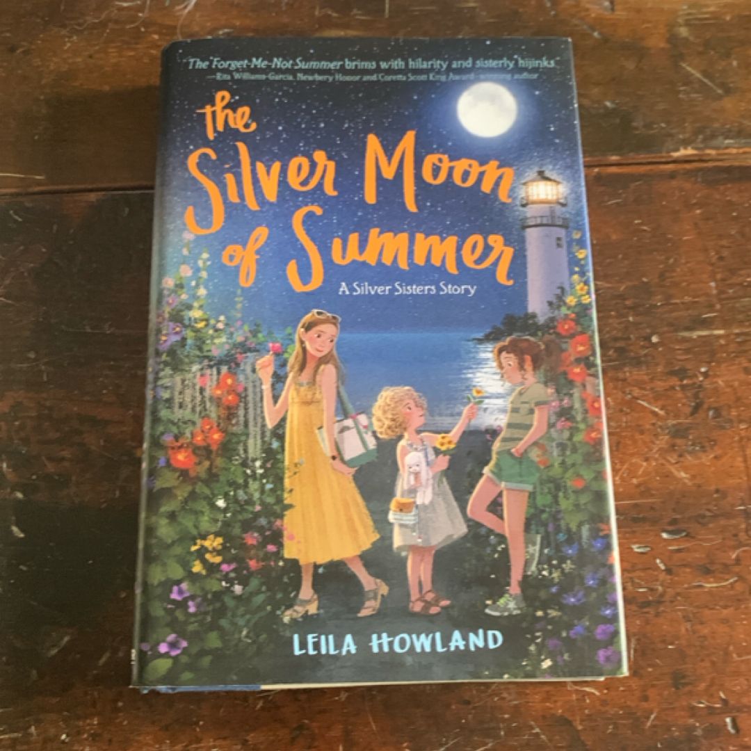 The Silver Moon of Summer
