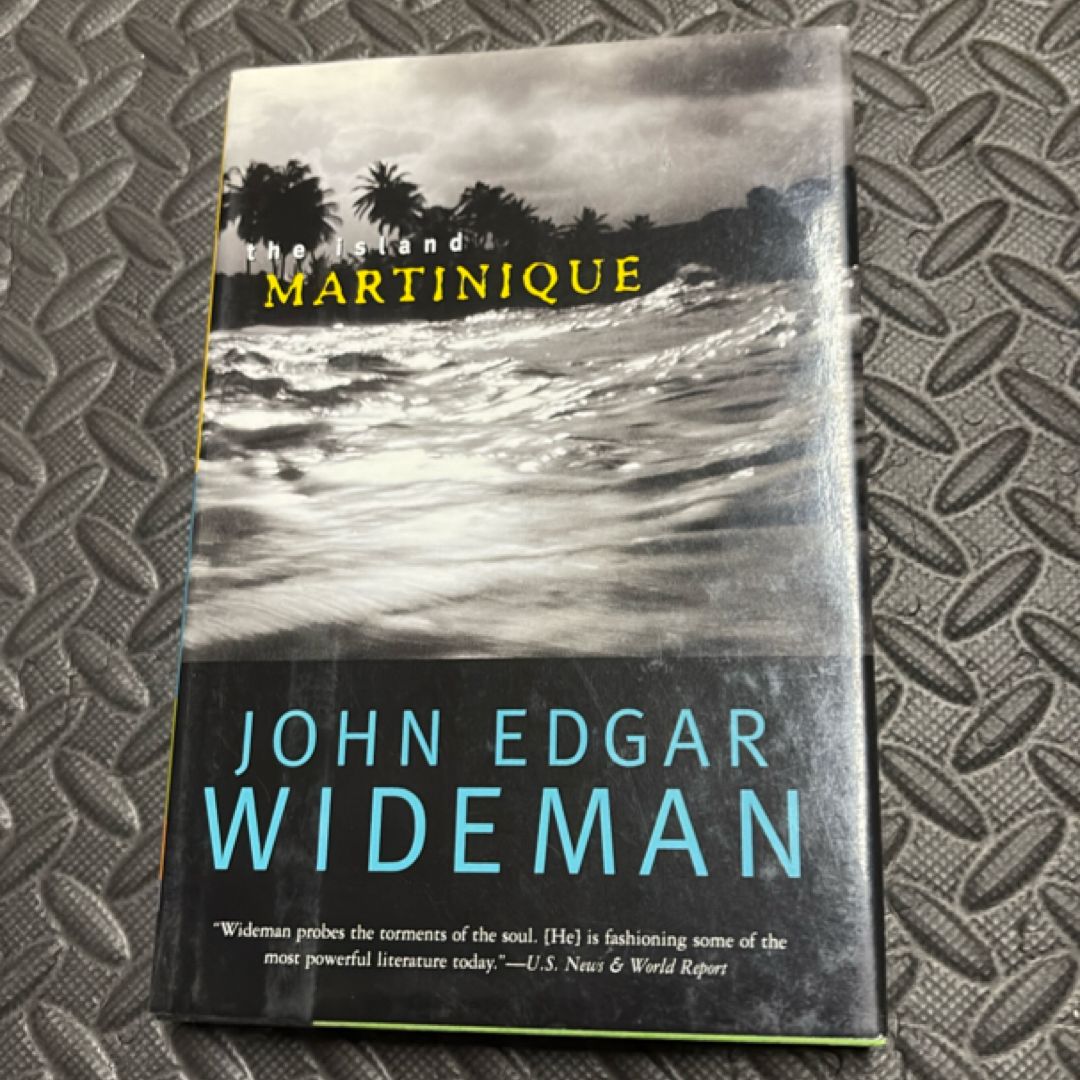 The Island Martinique