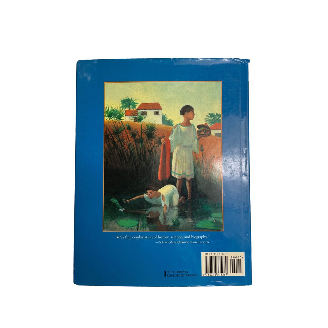 The Librarian Who Measured the Earth