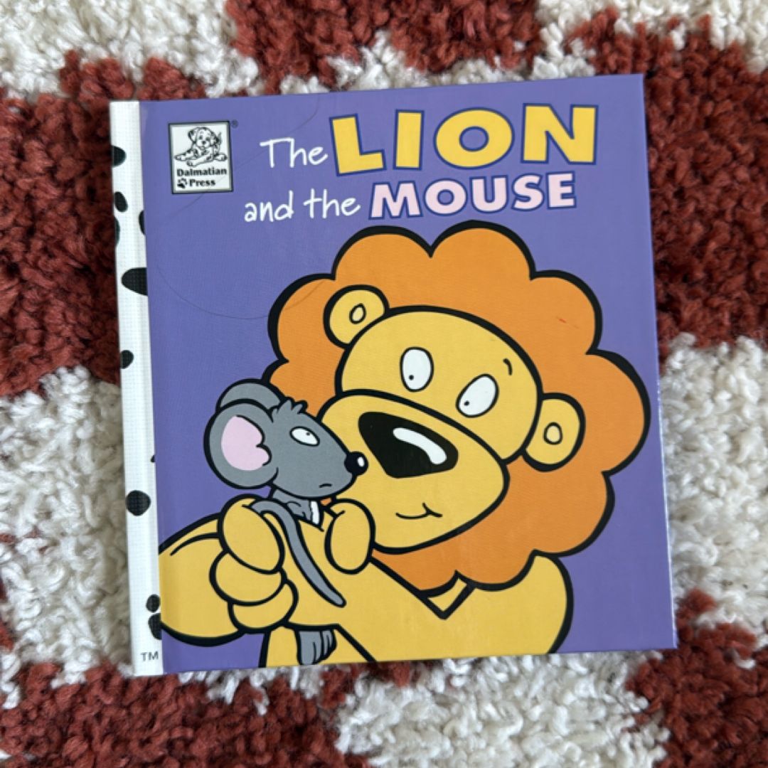 The Lion and the Mouse