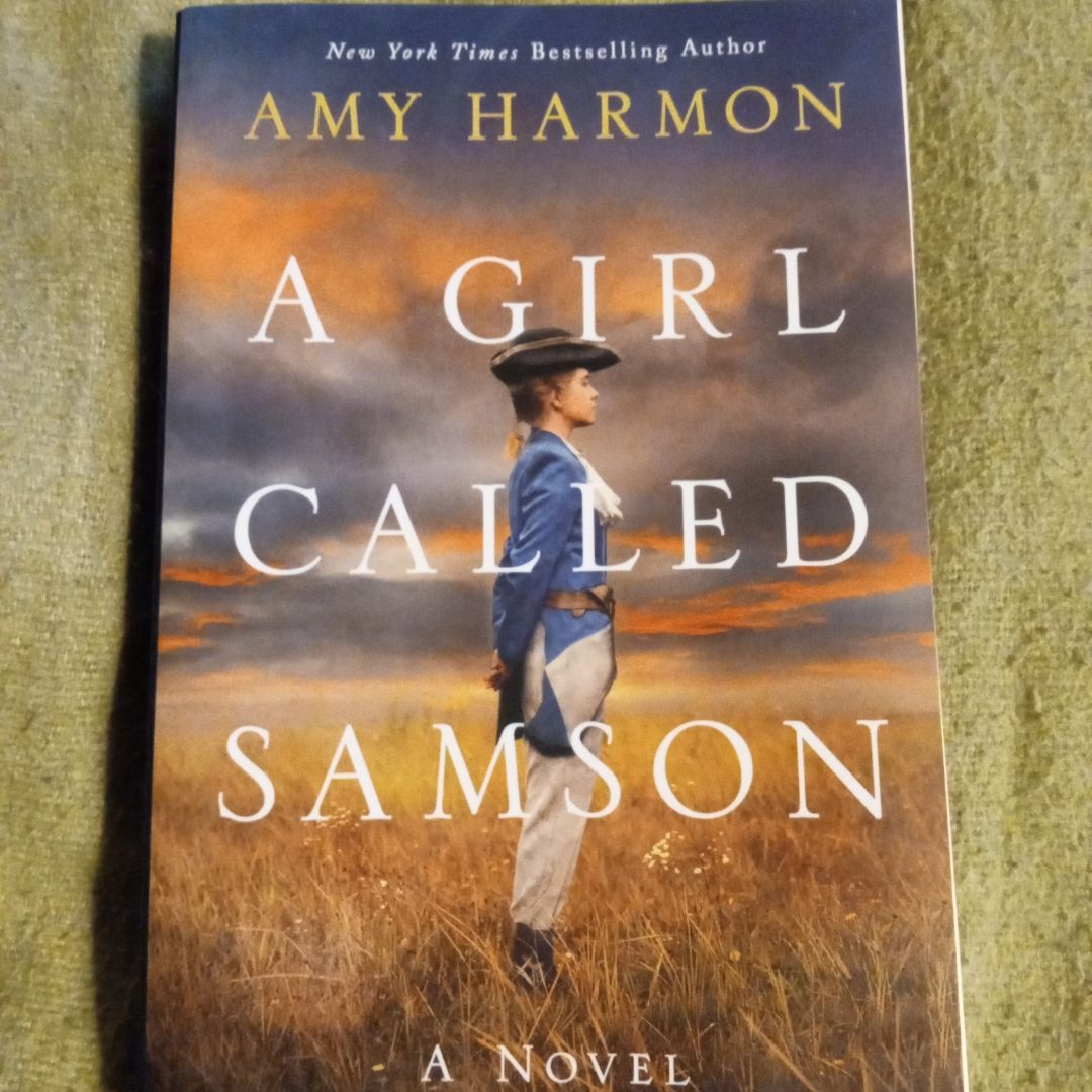 A Girl Called Samson