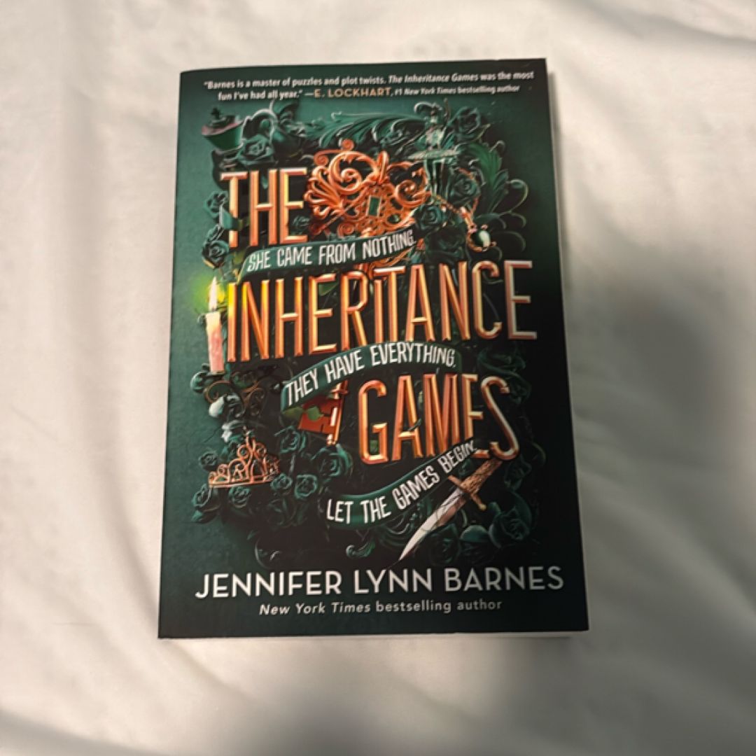 The Inheritance Games