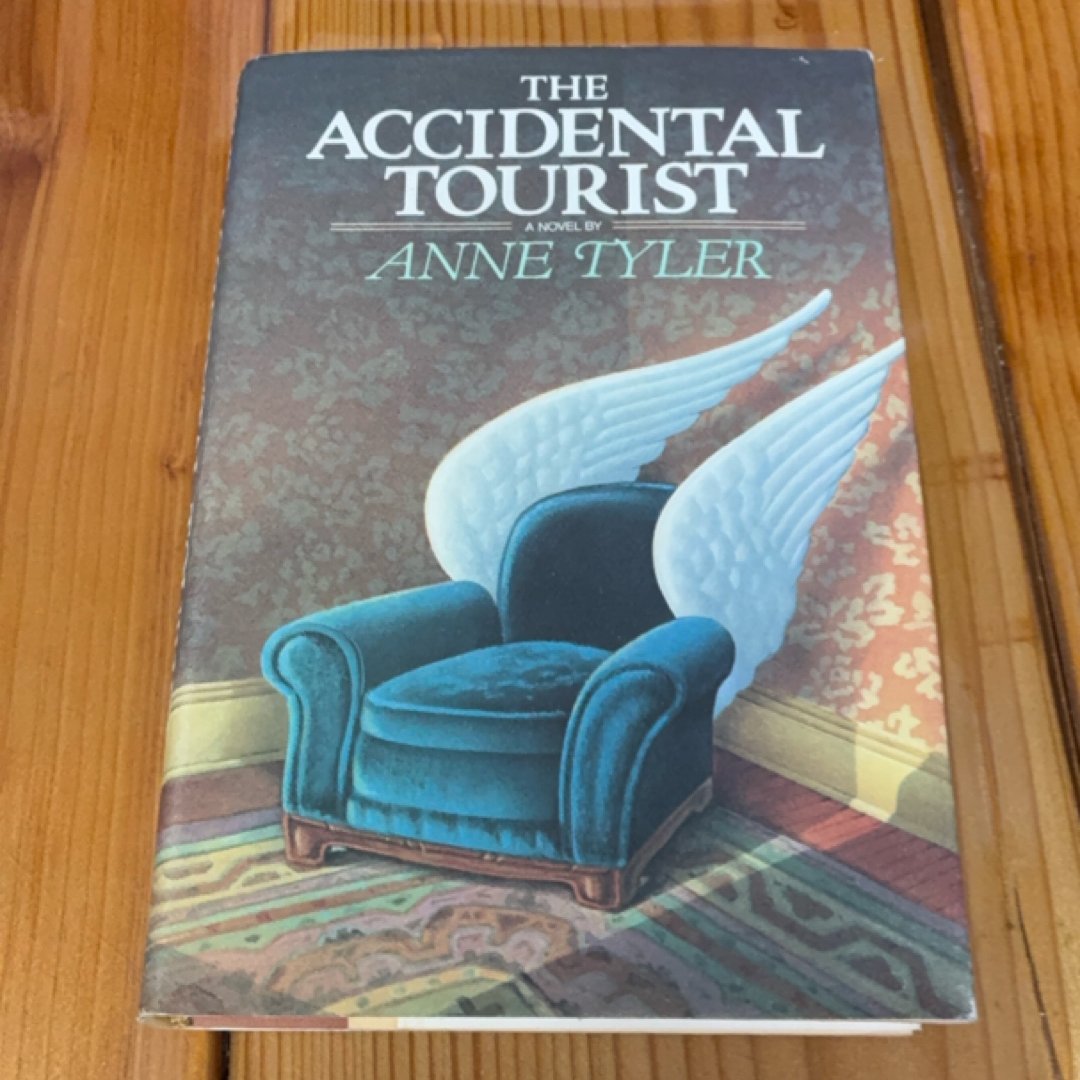 The Accidental Tourist