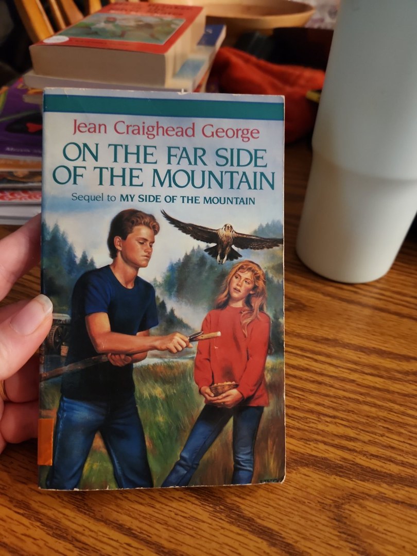On the Far Side of the Mountain