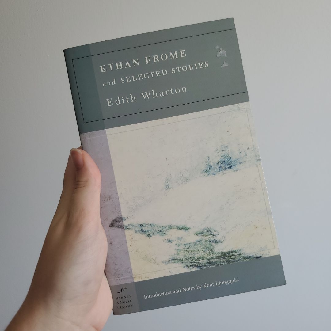 Ethan Frome and Selected Stories