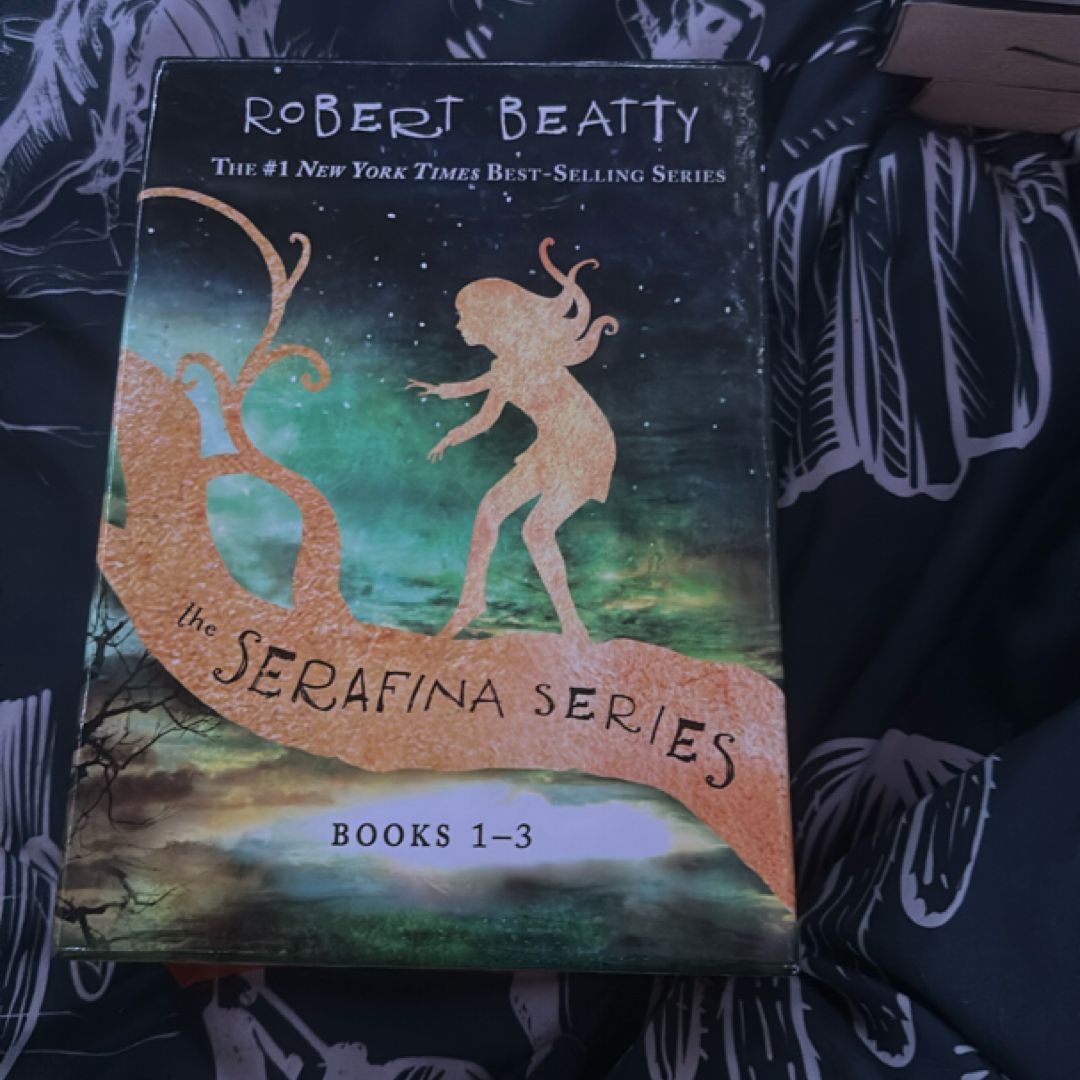 Serafina Boxed Set [3-Book Hardcover Boxed Set] (Serafina)