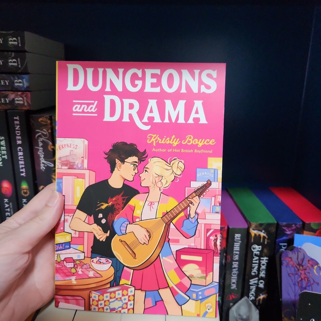 Dungeons and Drama