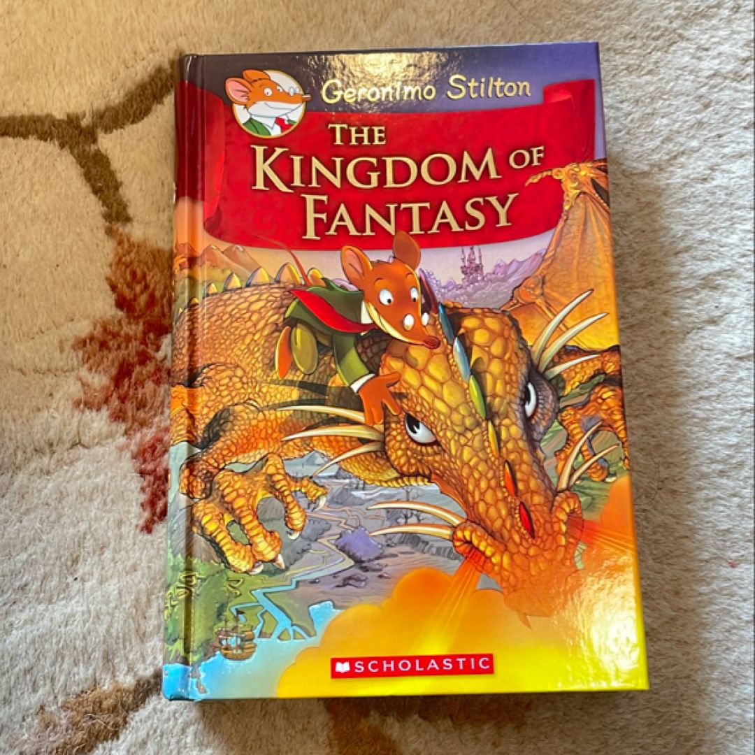 The Kingdom of Fantasy