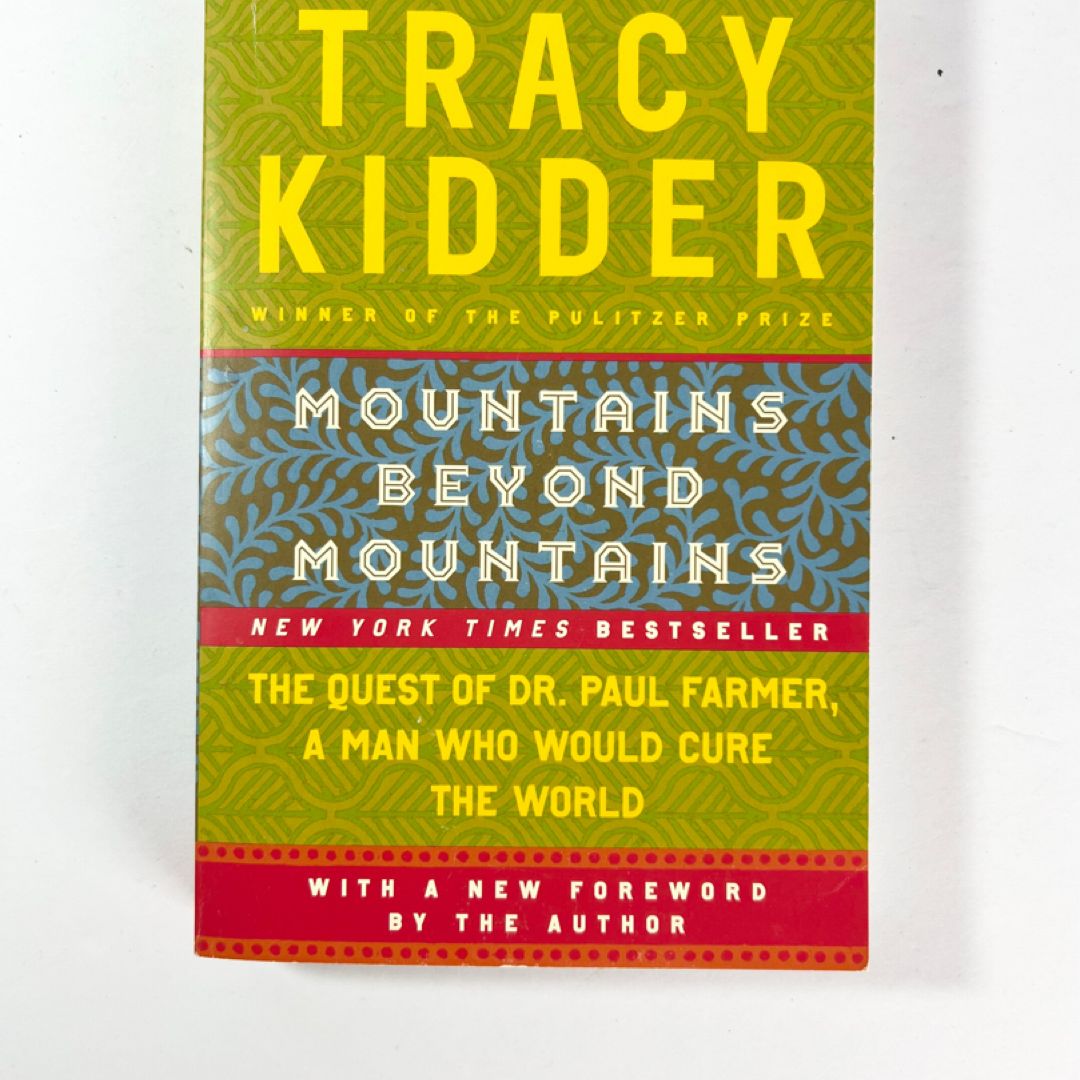 Mountains Beyond Mountains