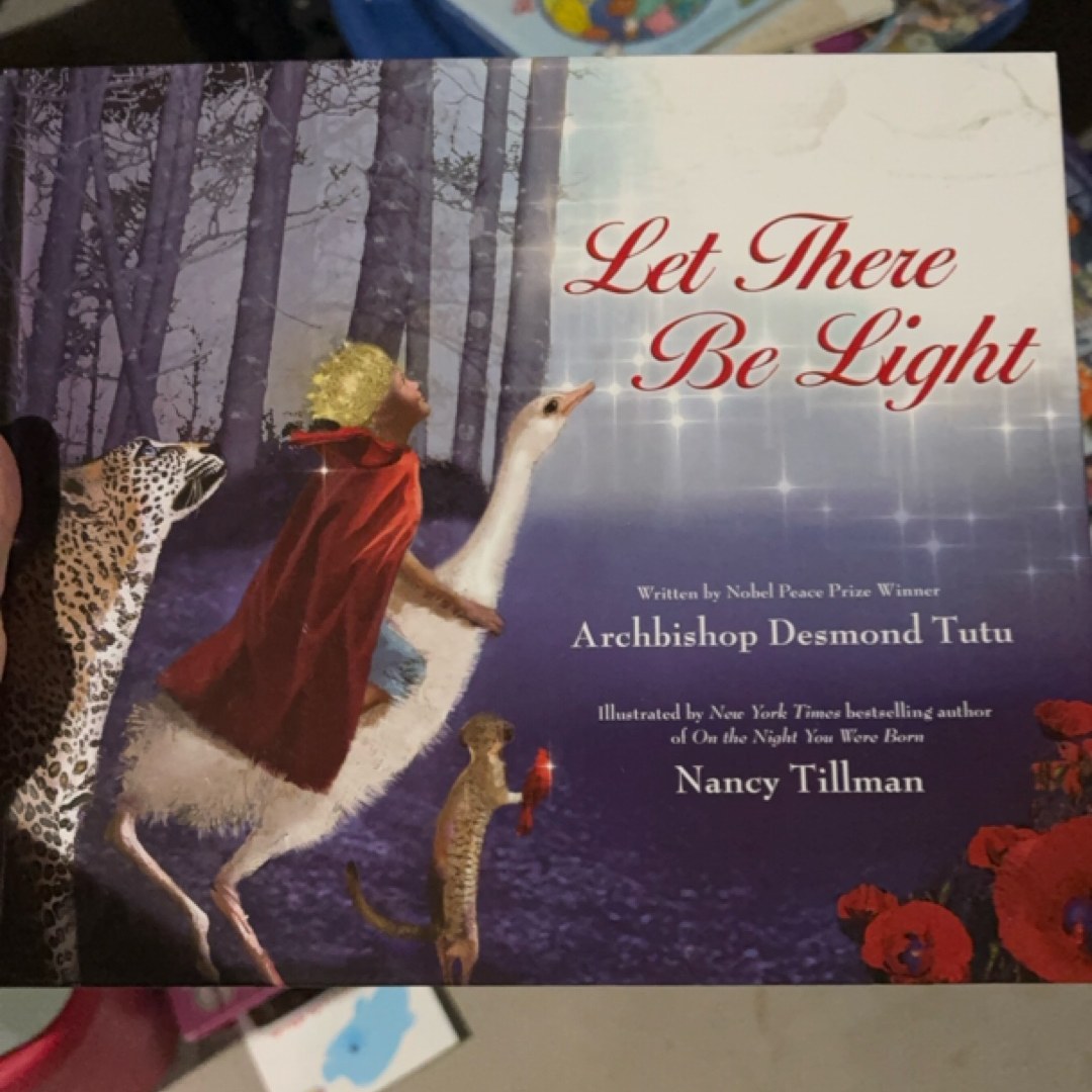 Let There Be Light