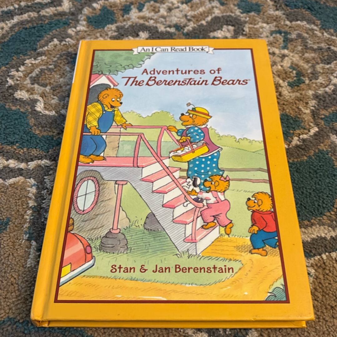 Adventures of the Berenstain Bears