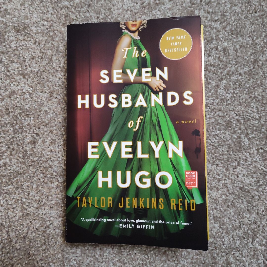 The Seven Husbands of Evelyn Hugo