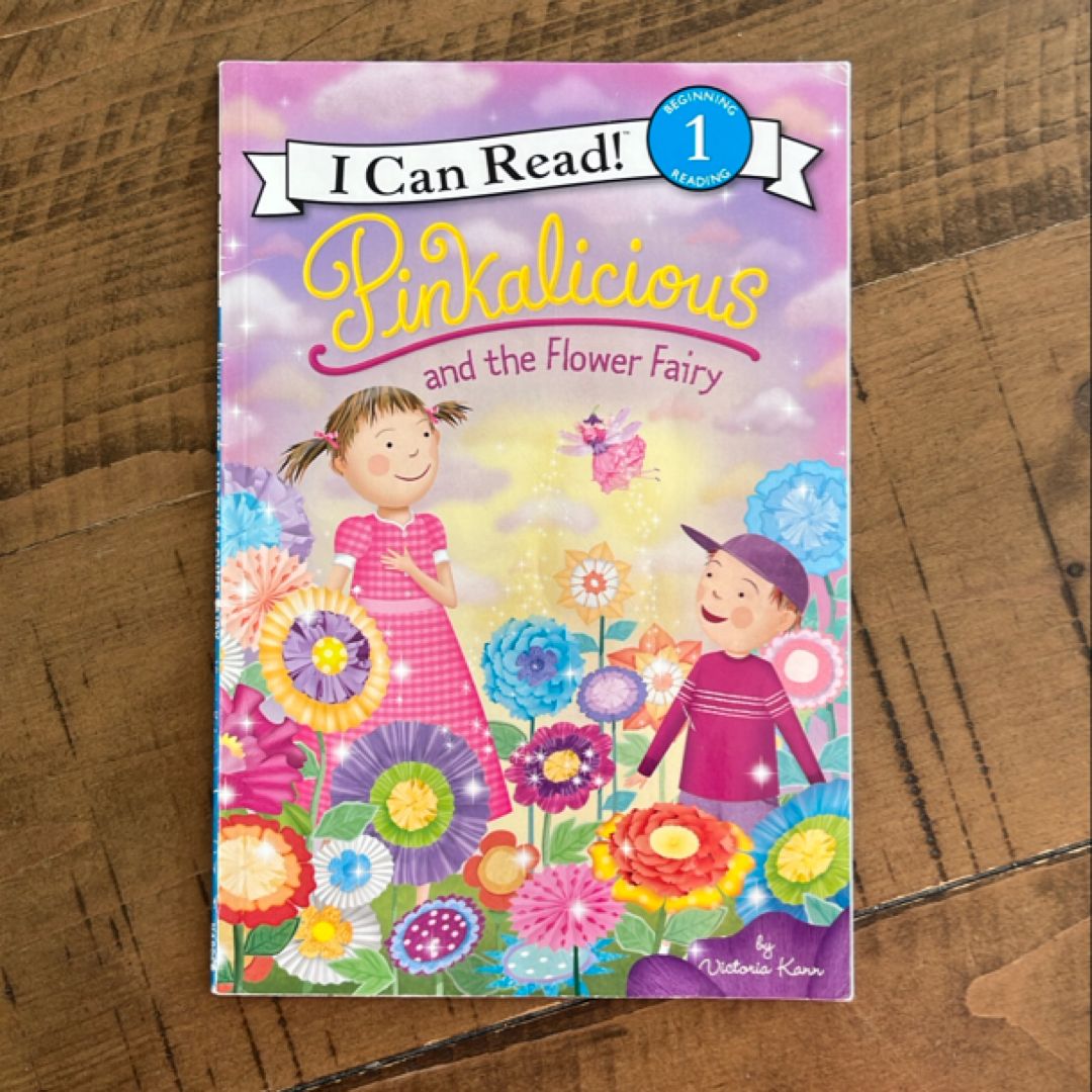 Pinkalicious and the Flower Fairy