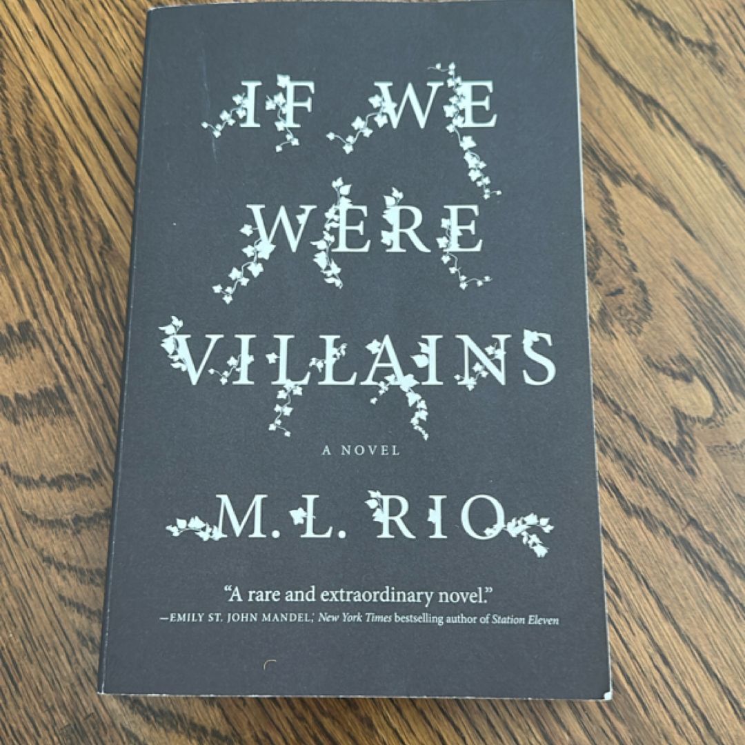 If We Were Villains