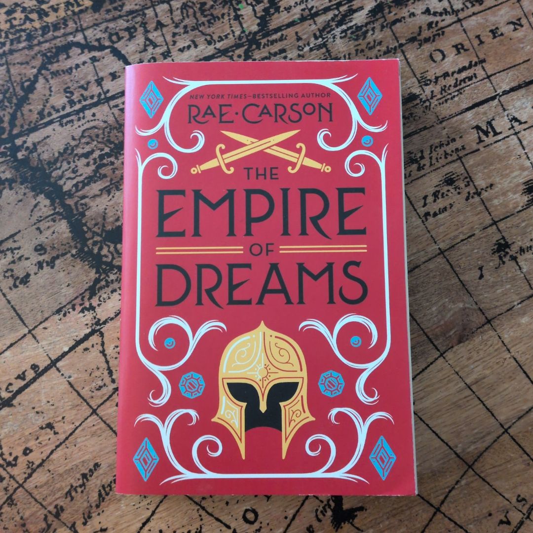 The Empire of Dreams