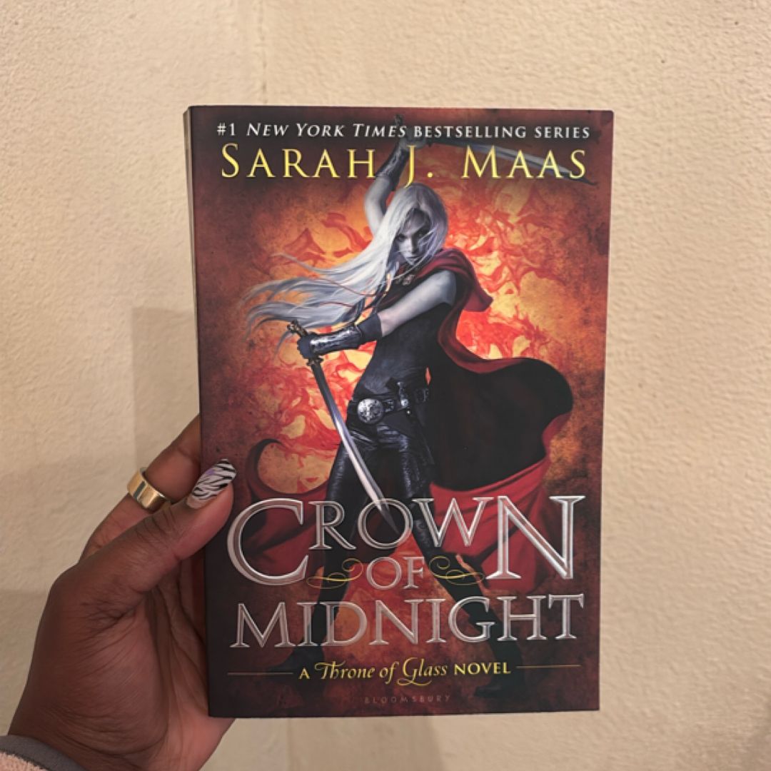 Crown of Midnight