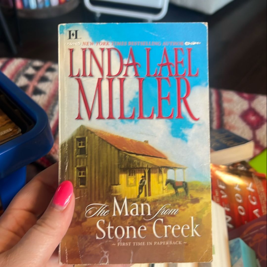 The man from stone creek