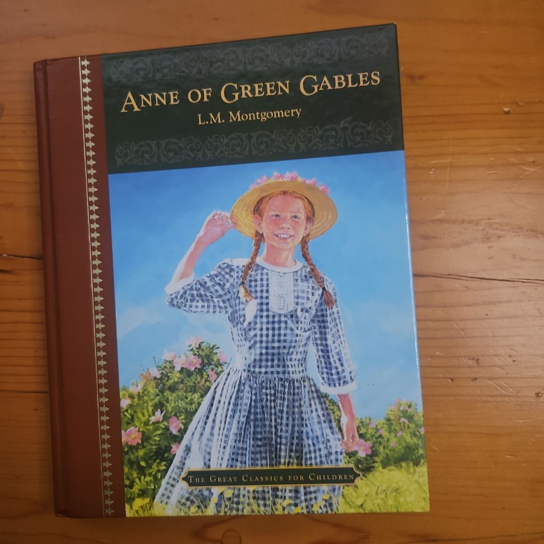 Anne of Green Gables